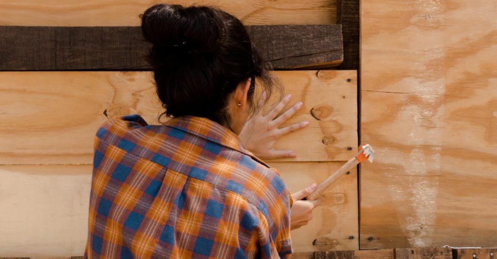 ช่างไม้