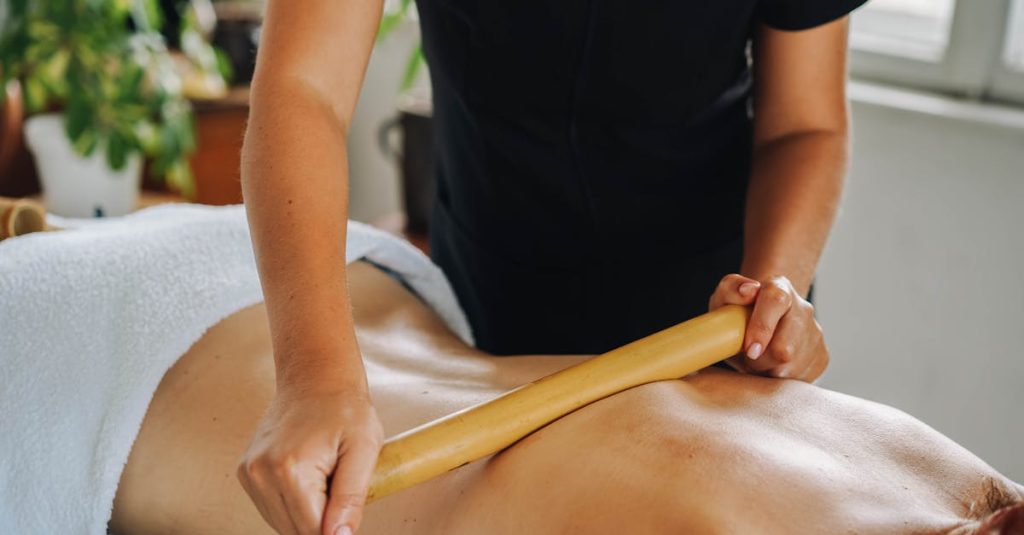 การนวดสวีดิช