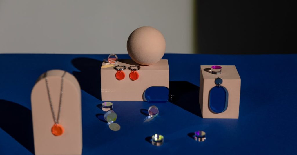 การทำตัวเรือนเครื่องประดับ