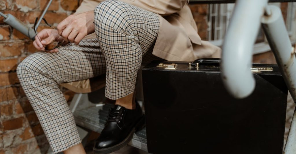 อุตสาหกรรมกางเกงบุรุษ