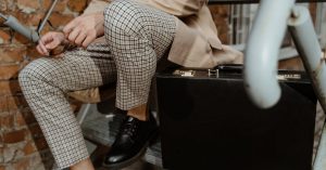 อุตสาหกรรมกางเกงบุรุษ