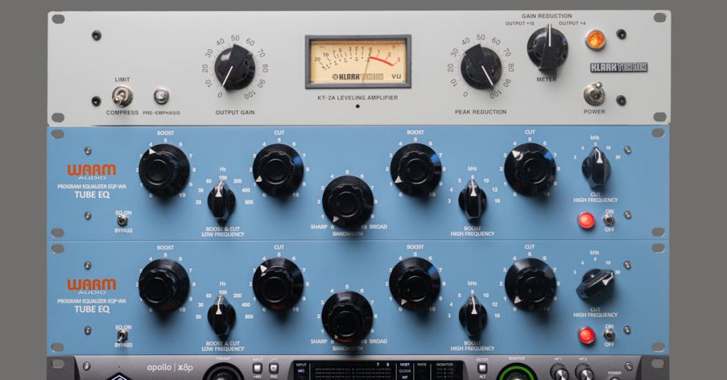 ช่างเครื่องขยายเสียง