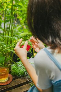 งานประดิษฐ์ตามสมัยนิยม (จันทร์ – ศุกร์) 200 ชั่วโมง