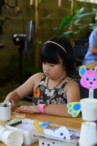 งานประดิษฐ์ของที่ระลึก (เสาร์ – อาทิตย์) 48 ชั่วโมง