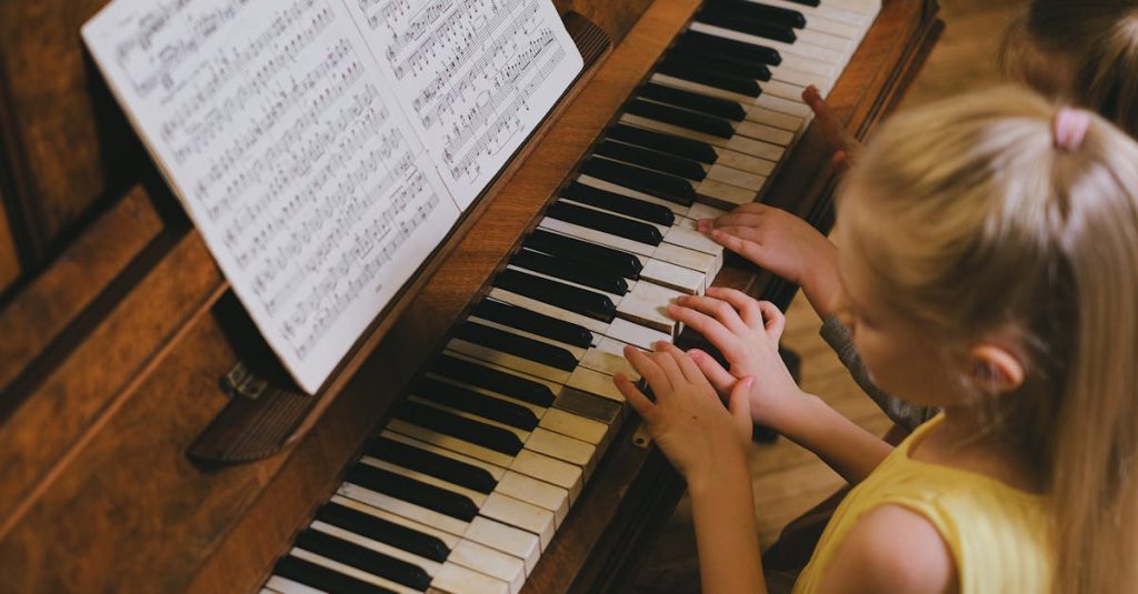 กิจกรรมเยาวชนคนดนตรี