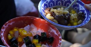 อาหารว่างและขนมไทย (จันทร์ – ศุกร์) 80 ชั่วโมง