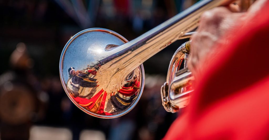 กิจกรรมวงบางกอก เมโทรโพลิแทน บราส แบนด์