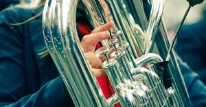 กิจกรรมวงบางกอก โลว บราส อองซอมเบิล