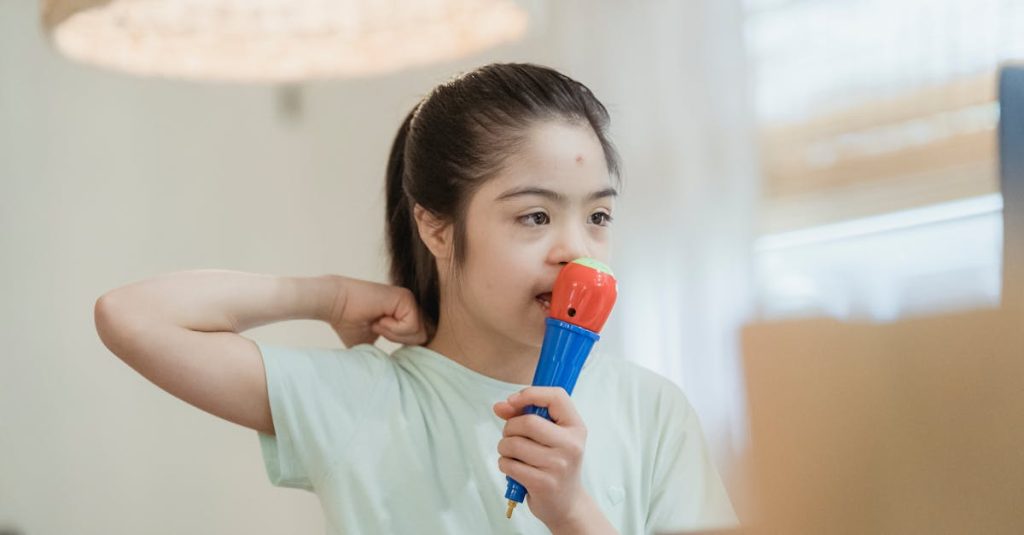 กิจกรรมดนตรีไทยและขับร้องไทย