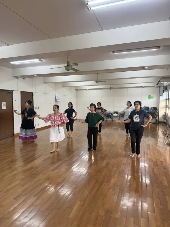 นาฏศิลป์สร้างสรรค์