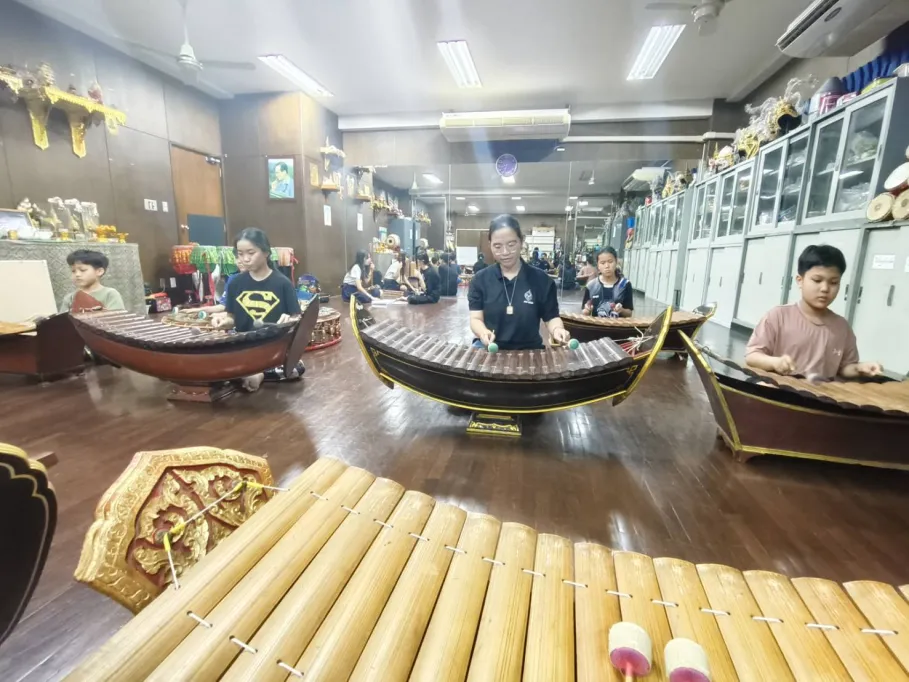 ดนตรีไทย (ปีพาทย์)