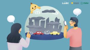 เสริมสร้างนวัตกรรุ่นใหม่ ร่วมกันแก้ไขสภาวะโลก