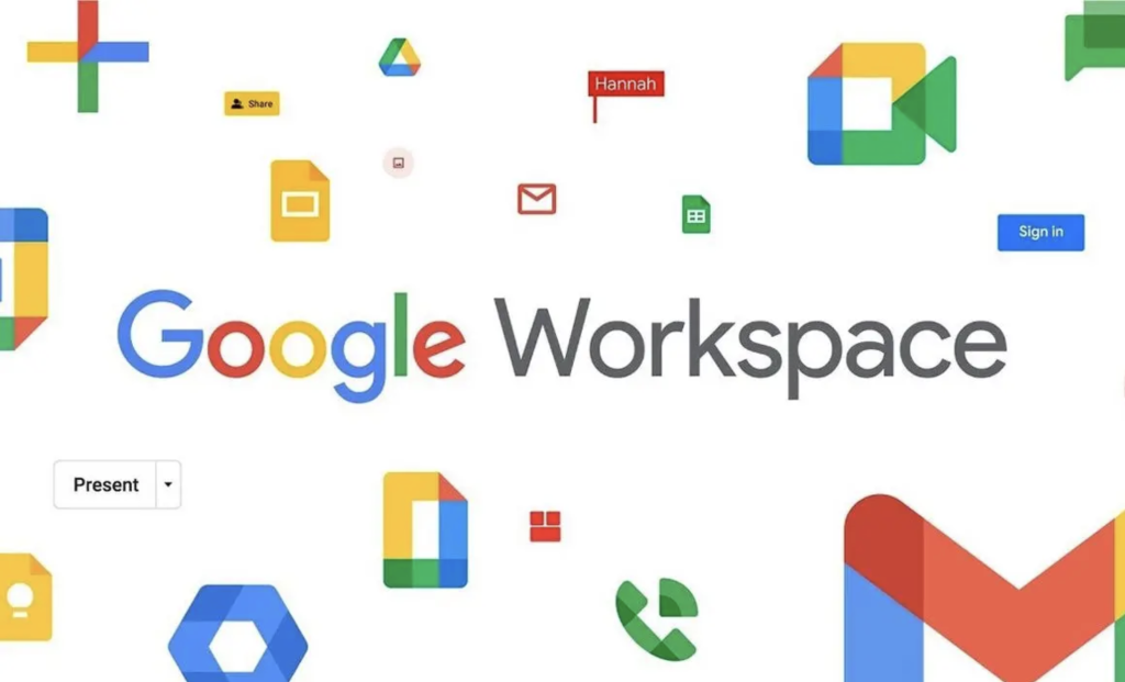 Get Started with Google Workspace Tools