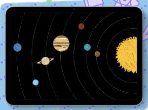 การสร้างภาพเคลื่อนไหว