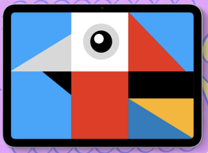 การออกแบบด้วยรูปร่าง