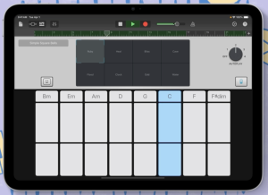 เริ่มเขียนเพลงแรกของคุณ