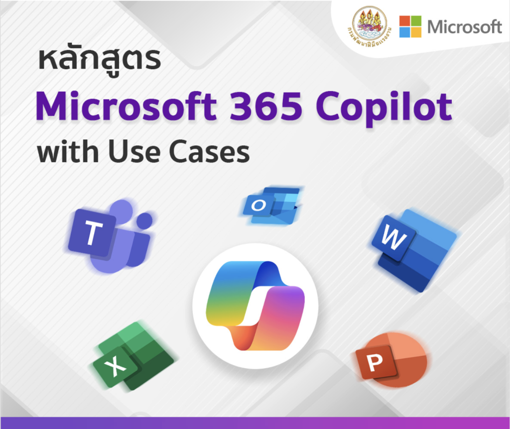 Microsoft 365 Copilot with Use Cases