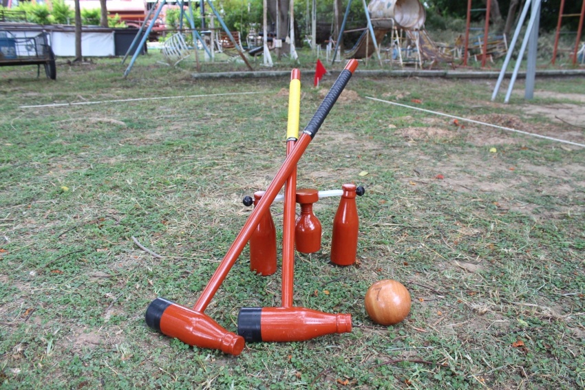 วู้ดบอล