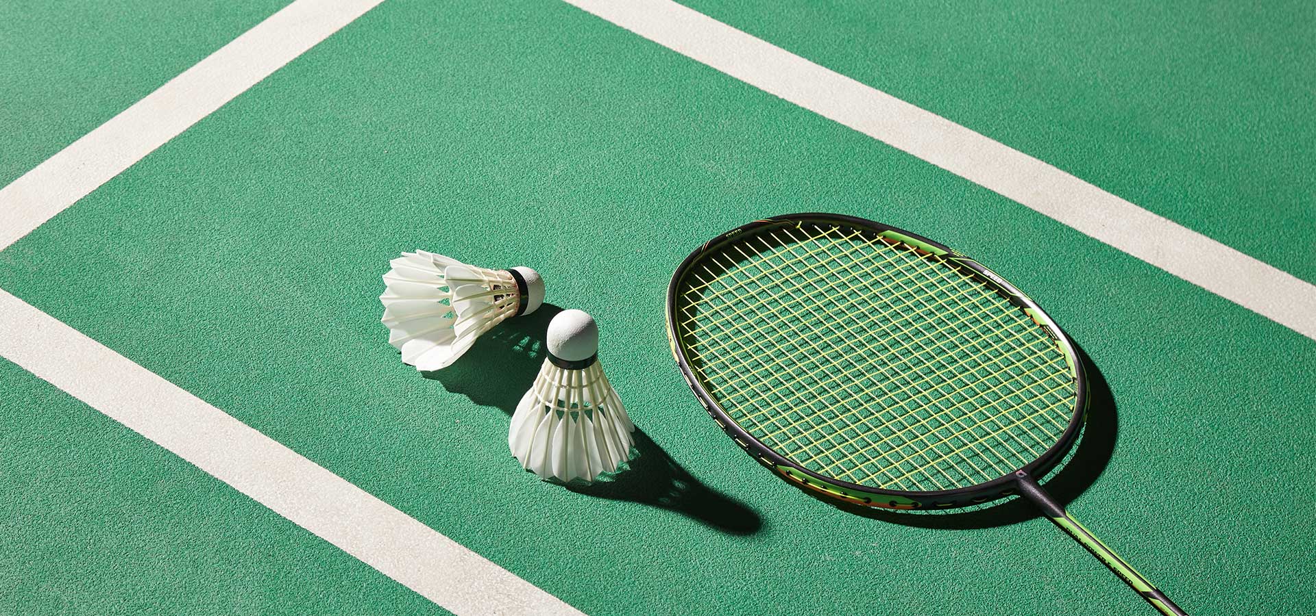 แบดมินตัน