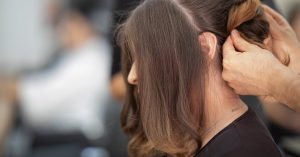 ช่างแต่งผมแฟชั่น