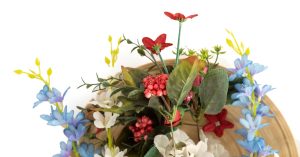 การจัดดอกไม้ (สด ดอกไม้ประดิษฐ์)