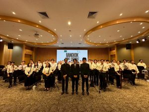 กิจกรรมวงบางกอก เมโทรโพลิแทน วินด์ อองซอมเบิล